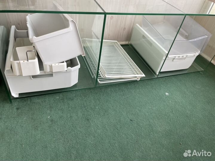 Детали холодильника Bosch