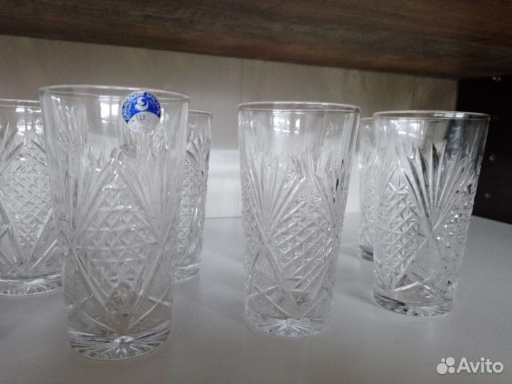 Хрусталь СССР