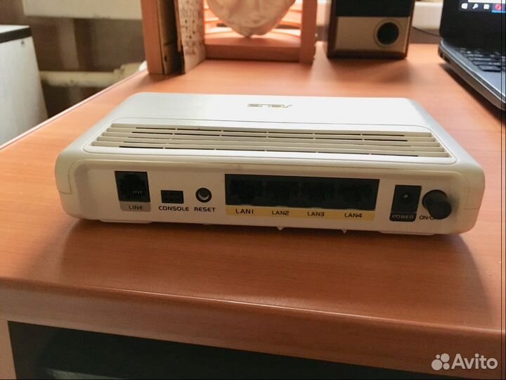 Adsl Modem Asus AM 604