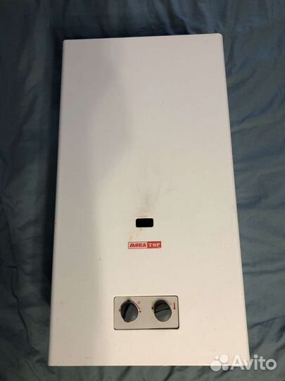 Газовая колонка Mora Top Vega 10