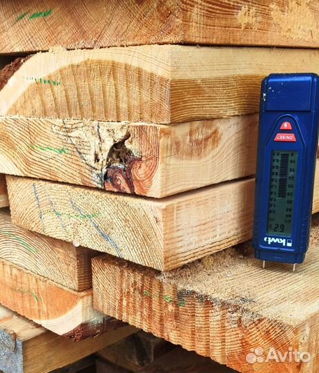 Строганная доска от производителя, 20х140х6000мм