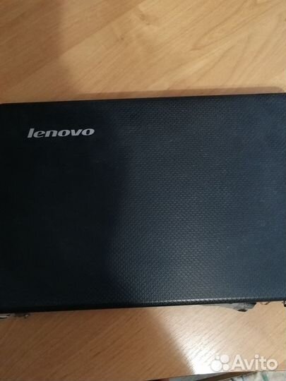 Ноутбук lenovo G 550