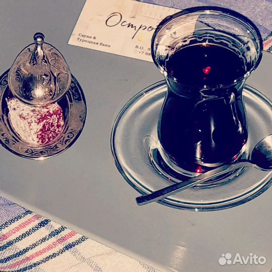 Турецкое Спа