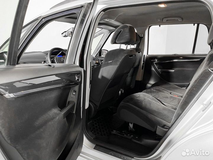 Citroen Grand C4 Picasso 1.6 AMT, 2009, 178 975 км