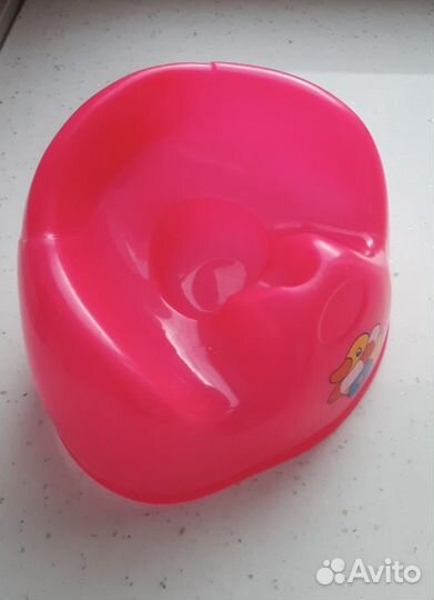 Беби бон для Bebi born Горшок розовый для Barbie
