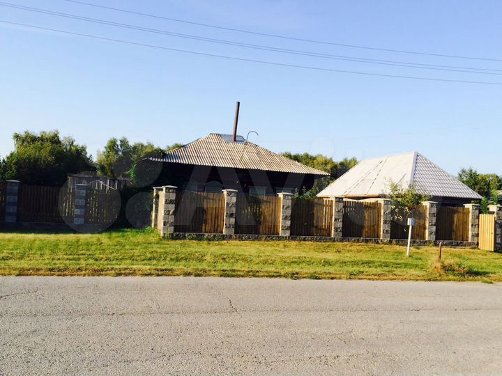 Дом 35 м² на участке 20 сот.