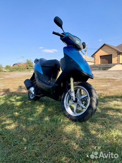 Suzuki inch up zz sport