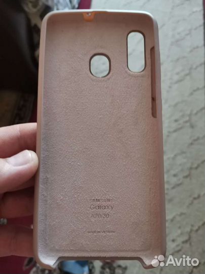 Чехол самсунг А30/А20