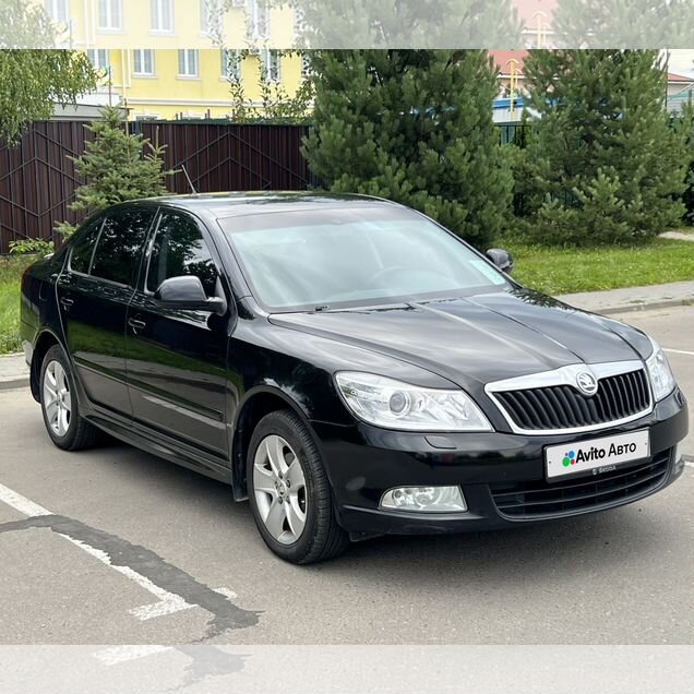 Skoda Octavia 1.8 AMT, 2011, 279 000 км
