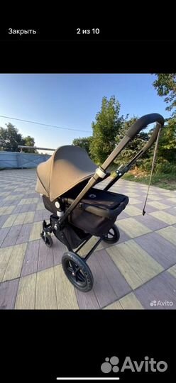 Коляска bugaboo cameleon 2