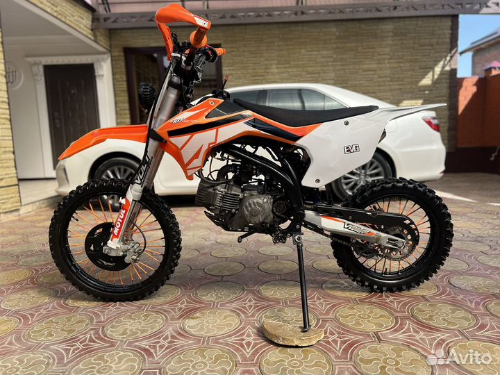 Apollo RXF 190 кубов
