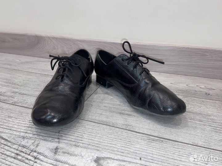 Туфли для бальных танцев мужские детские