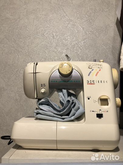 Швейная машина Jaguar бу