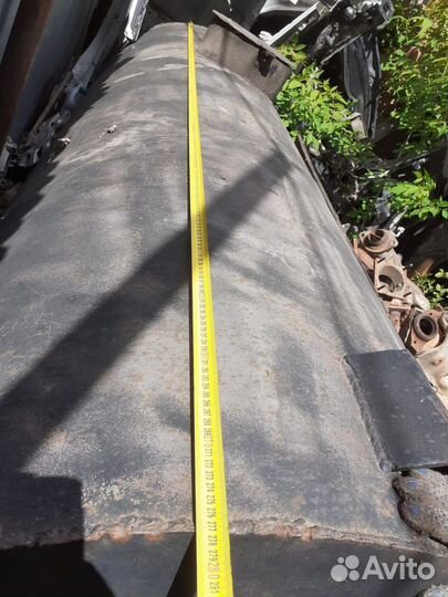 Цистерна под масло