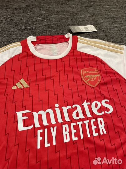 Футбольная форма Арсенал