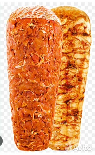 Лаваш,мясо для шаурмы