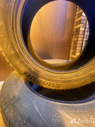 Sunfull SF982 225/60 R17