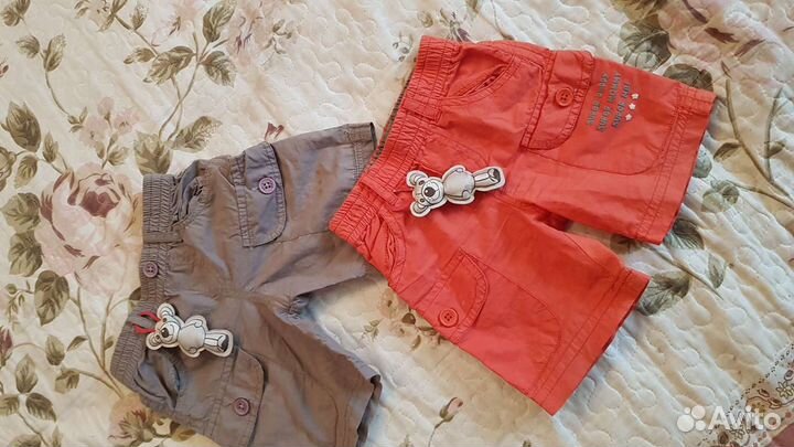 Шорты для мальчика