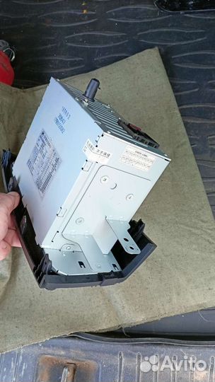 Магнитола на Lifan x60