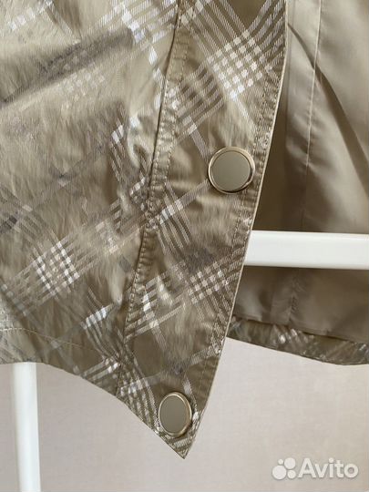 Плащ для девочки 146