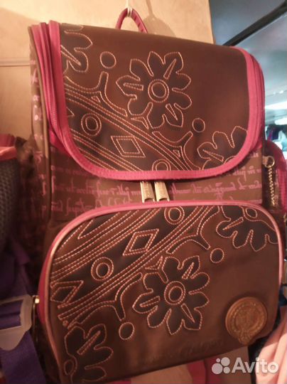 Рюкзаки школьные ортопедические