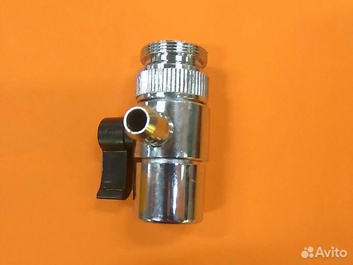 Переходник на кран