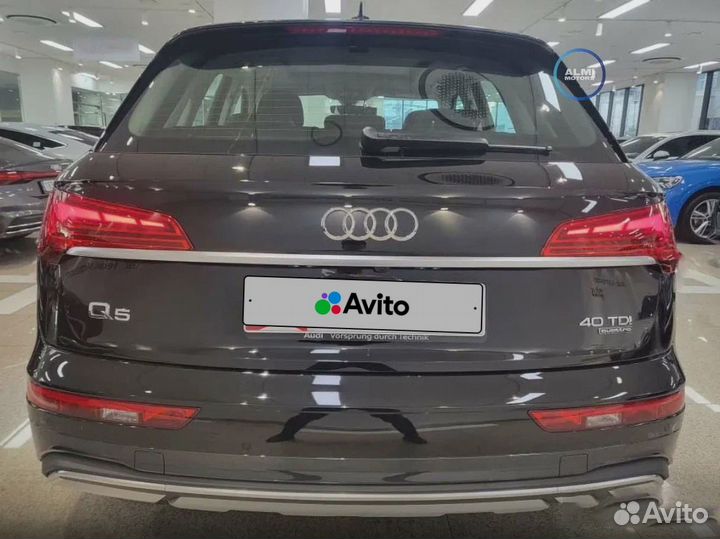 Audi Q5 2.0 AMT, 2022, 1 730 км