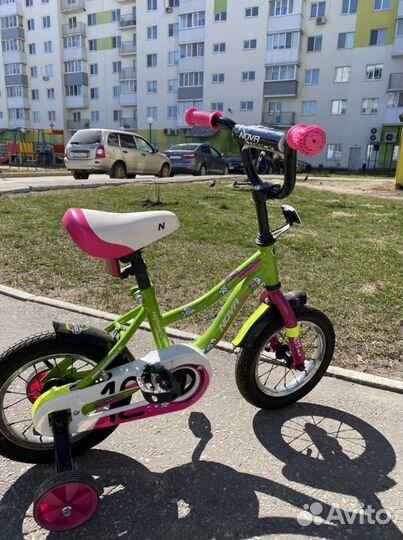 Детский велосипед 12