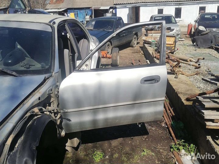 Двери Mitsubishi galant 7