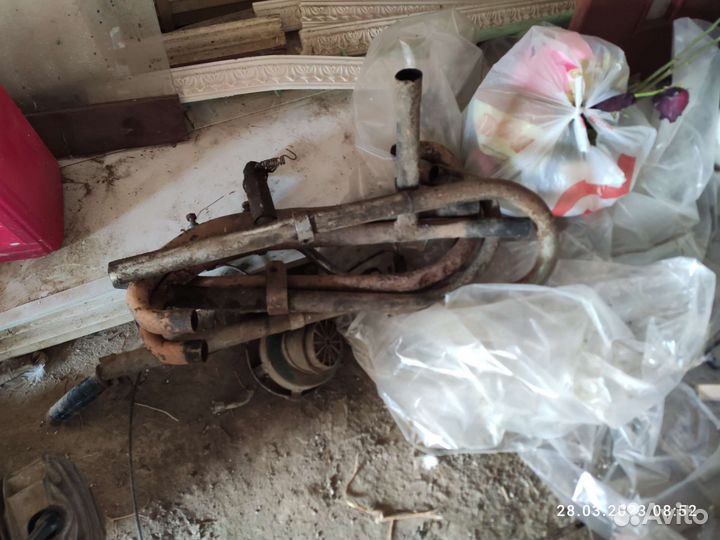 Запчасти мото днепр