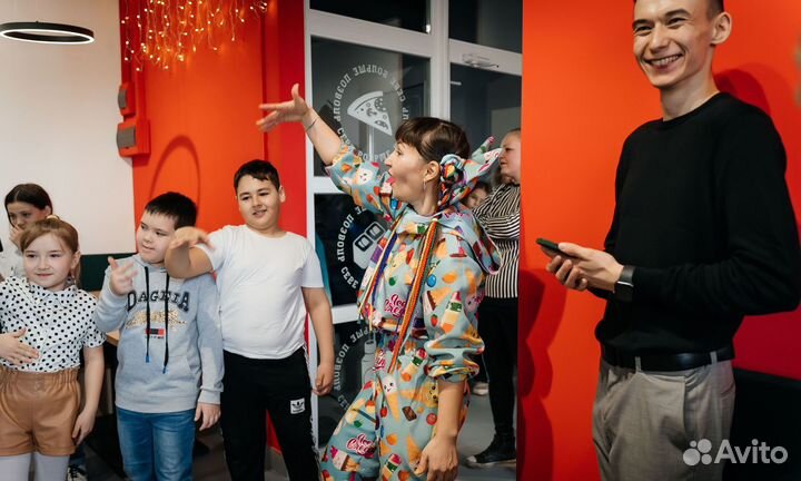 Готовый бизнес пиццерия Sushi Moji