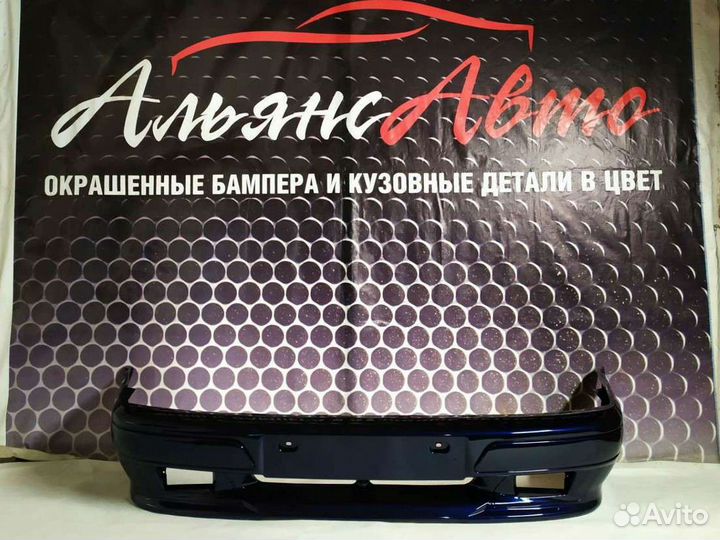 Передний бампер 2114 спорт