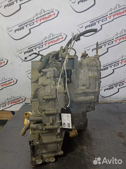 АКПП honda D16A HR-V GH1 GH3 mena sena CVT 2WD S31