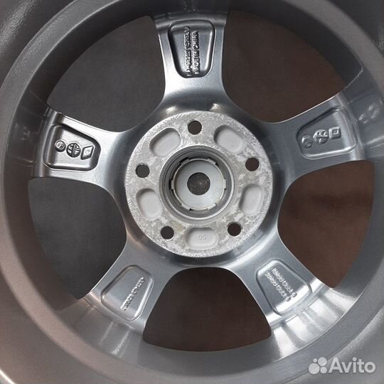 Литые диски R15 4x100 Grass арт. 25-51