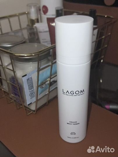 Lagom мист - тонер