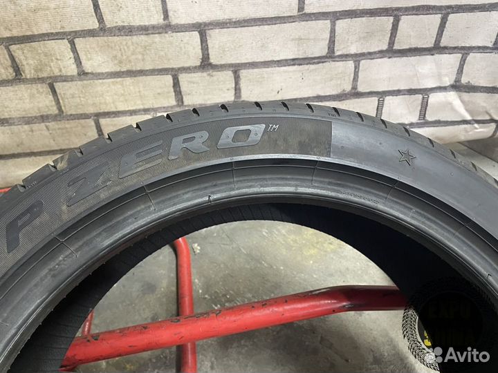 Pirelli P Zero PZ4 225/45 R19