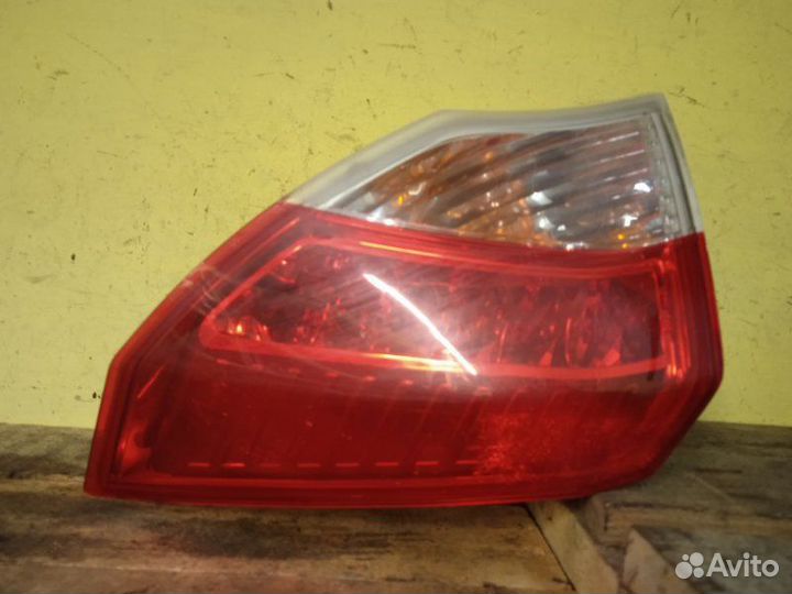 Фонарь прав. Renault Laguna 3