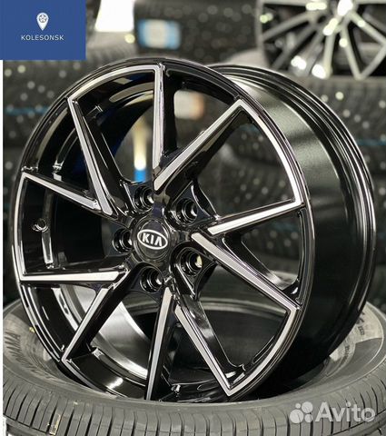 Новые диски R17 KIA / hyundai / mazda и т.д