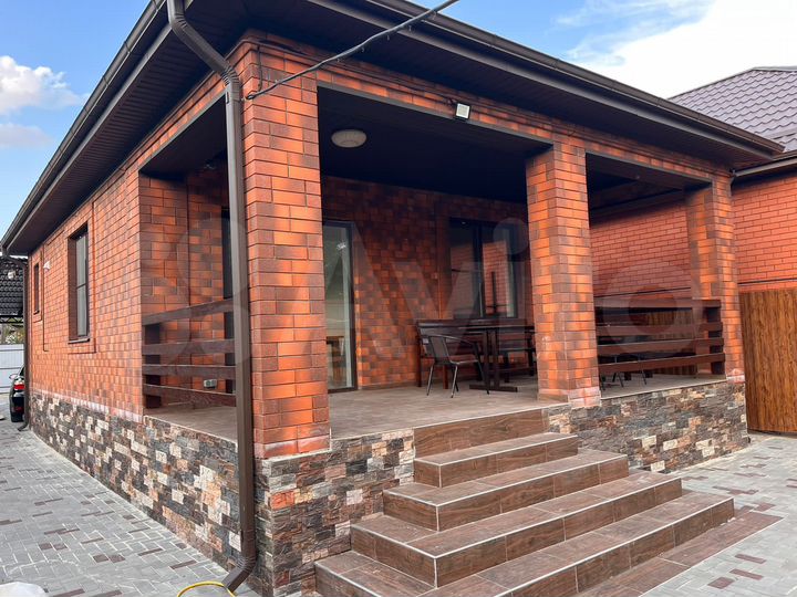 Дом 80 м² на участке 4 сот.