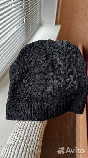 Шапка женская вязанная