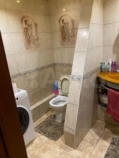 3-к. квартира, 68 м², 7/9 эт.