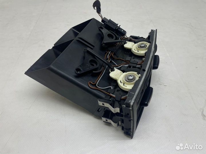 Дефлектор Volkswagen Touareg 7L 3.6 2010