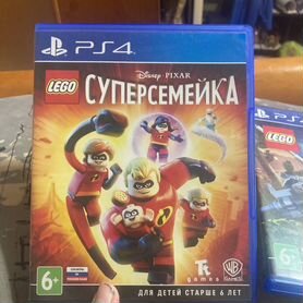 Игры ps4 для детей 6+