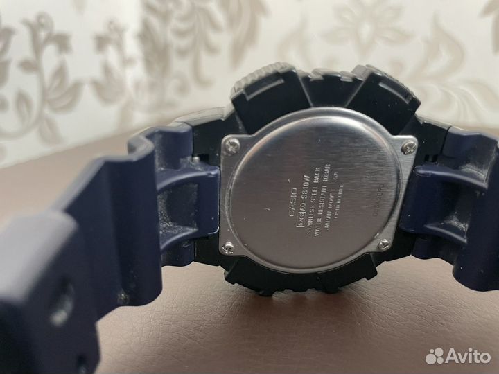 Часы Casio aq - s810w