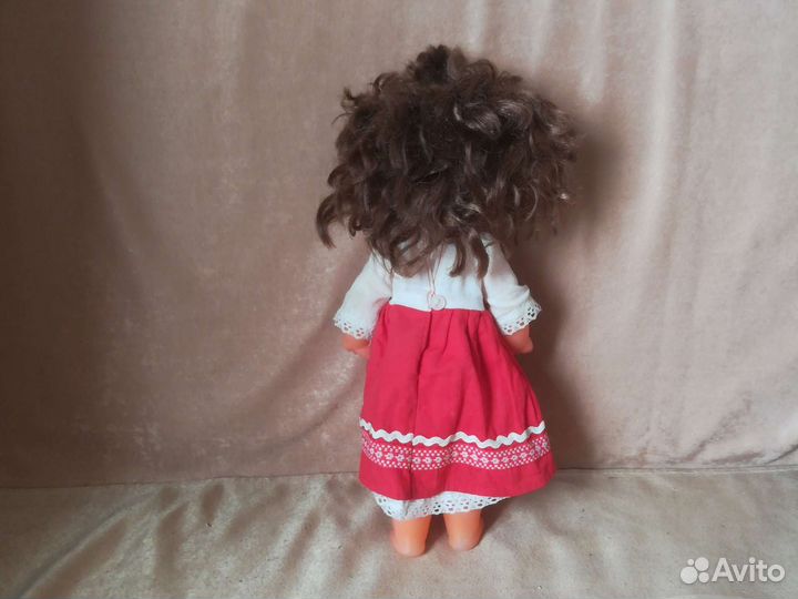 Кукла СССР 34 см