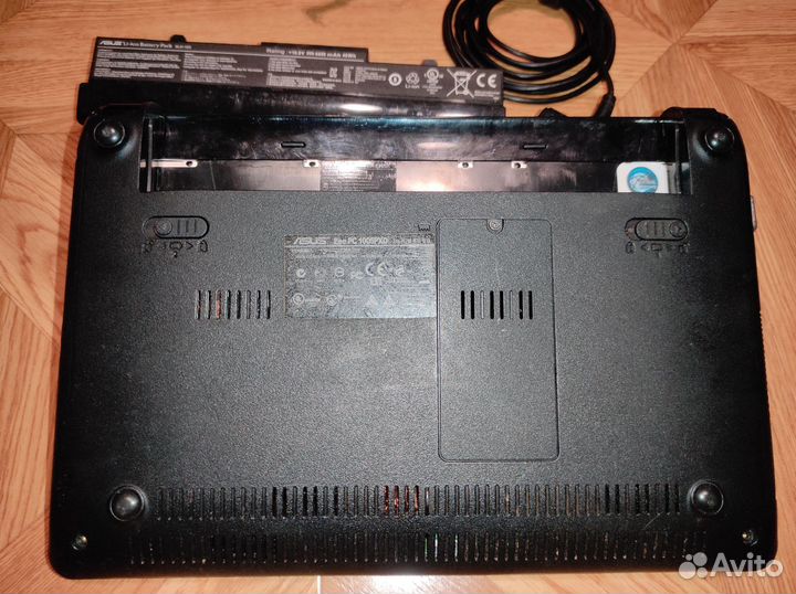 Нетбук asus eee pc 1005pxd на запчасти
