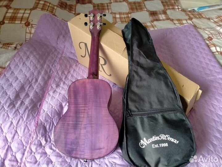 Укулеле сопрано