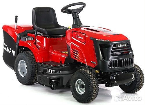 Газонный трактор ZimAni TC92ML
