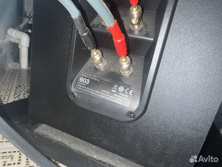 Av ресивер denon X4500H + 2 колонки B and W