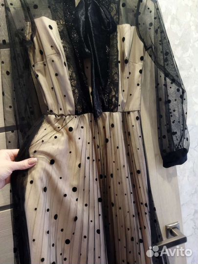 Вечернее платье